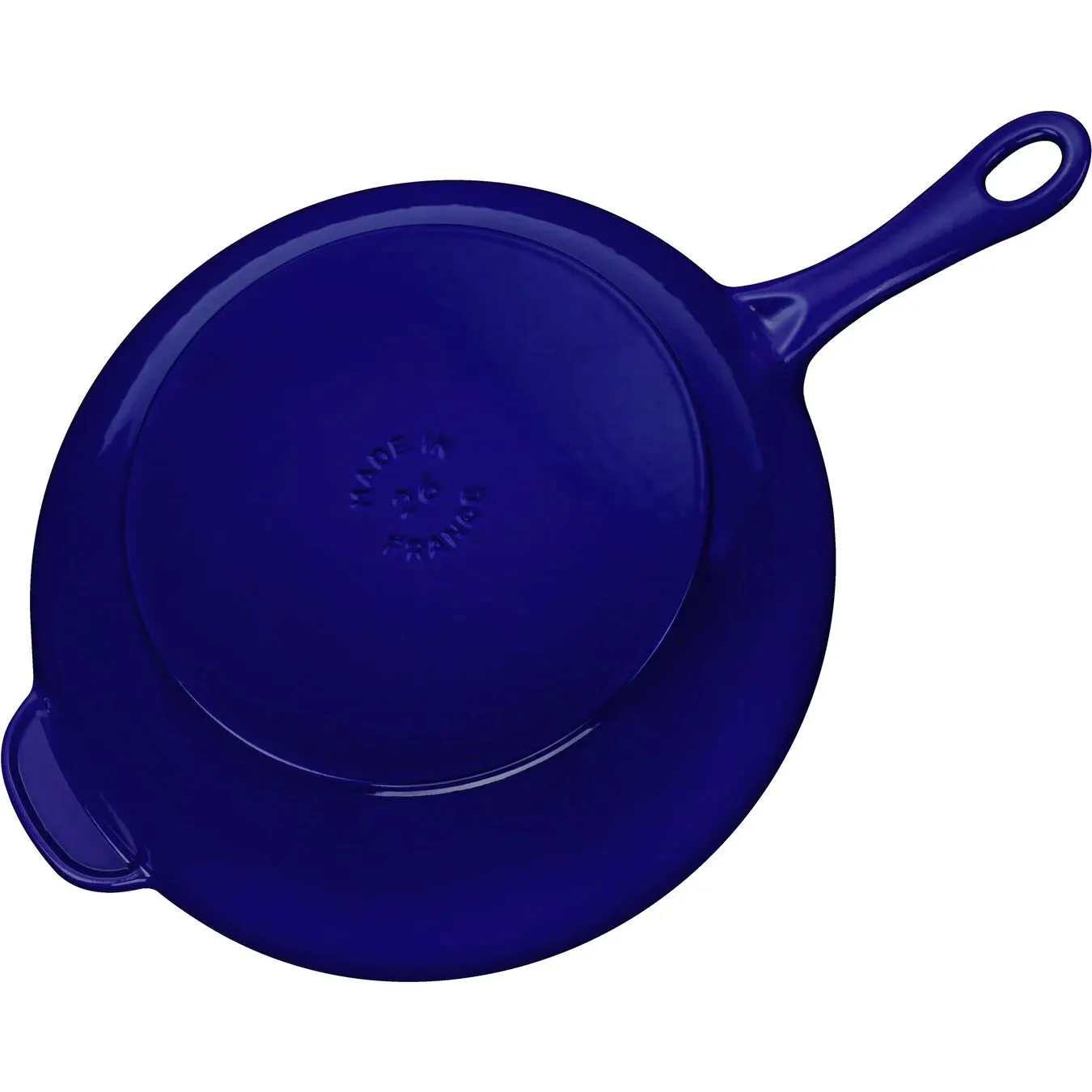 Staub Blue Daily Pan 10"