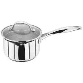 Stellar 7000 18cm Saucepan With Draining Lid 2.3 Litre