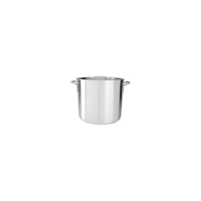 Stockpot - Alum., with Cover, 230x185mm  |CATERCHEF