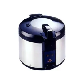 Sunpentown SC-1626 26 Cups Commercial Electric Rice Cooker