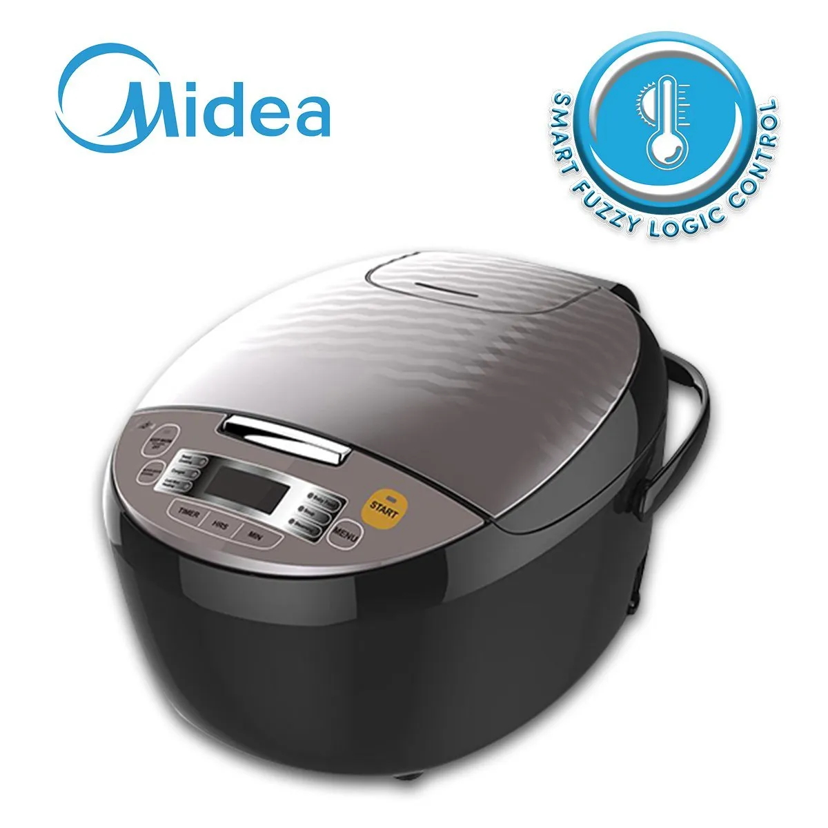 Surprisingly Friendly Midea 1.8L Multi Cooker