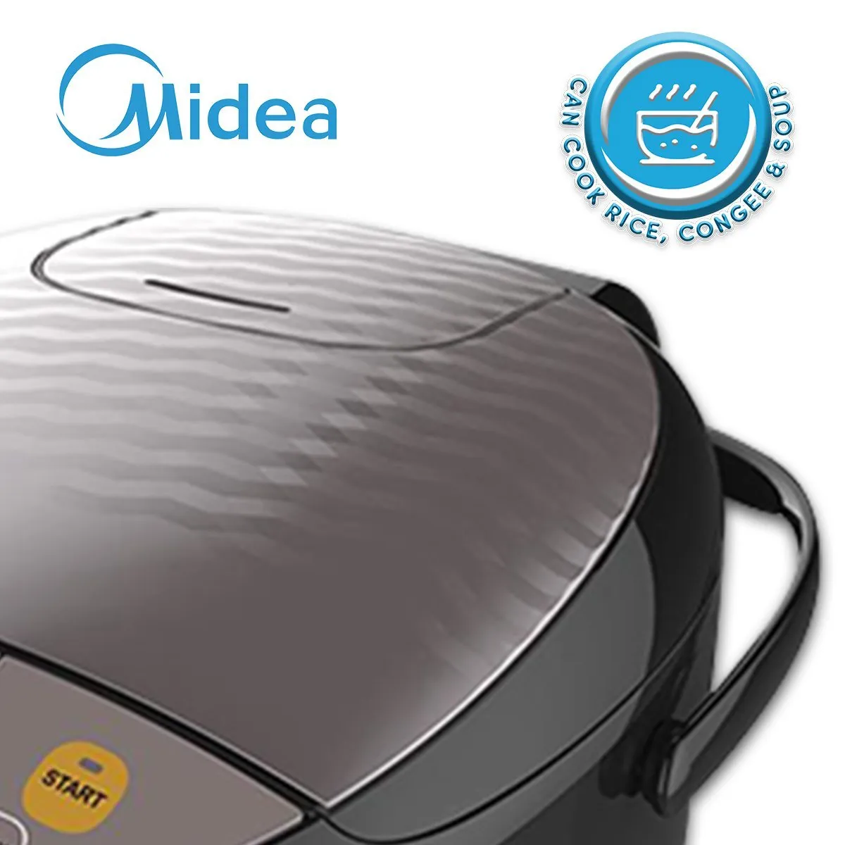 Surprisingly Friendly Midea 1.8L Multi Cooker