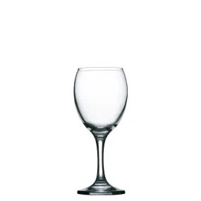 T277 Utopia Imperial Wine Glasses 250ml CE Marked at 175ml (Pack of 12)