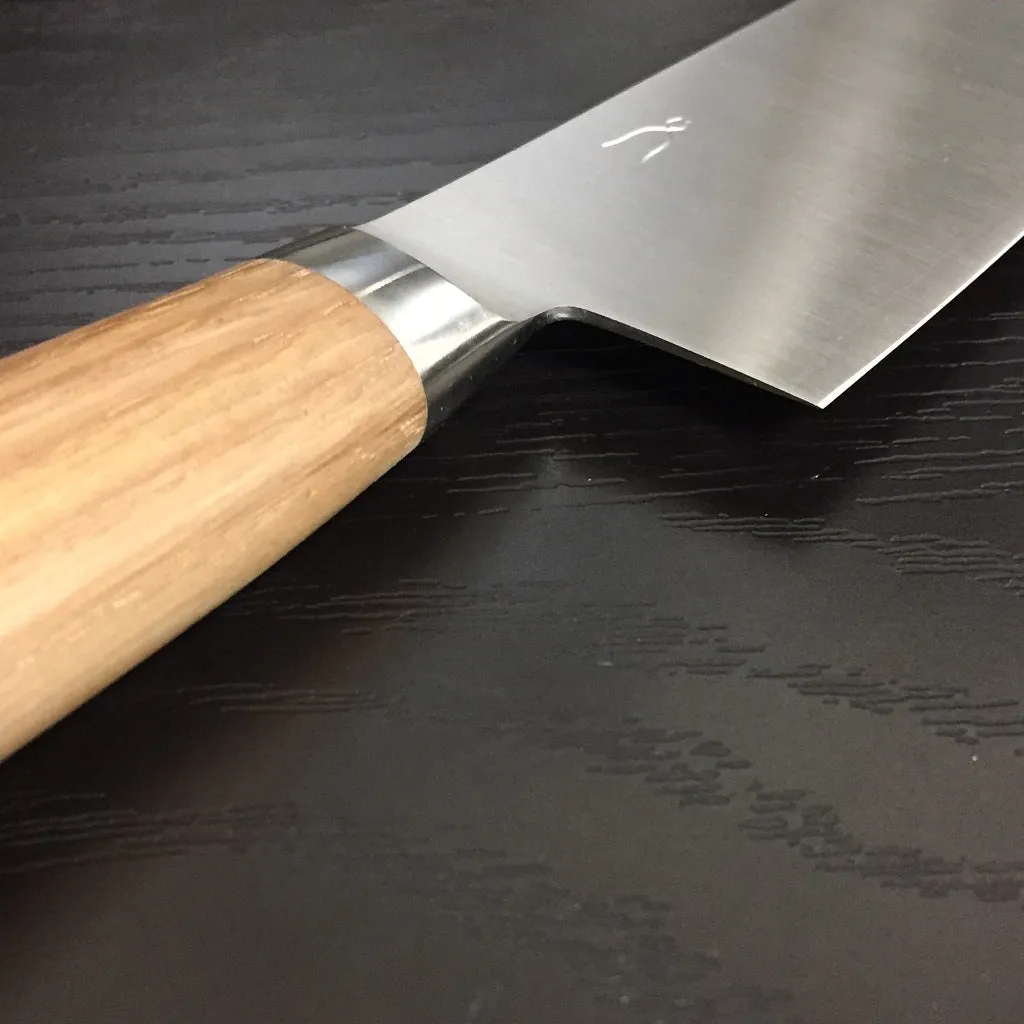 TADAFUSA SANTOKU KNIFE 170MM(6.7")