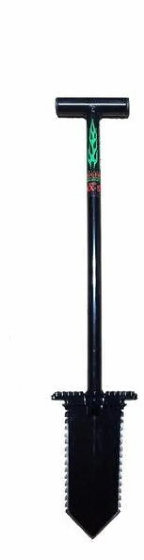 Team ATC Anaconda NX‑5 Tempered Steel Shovel 31"