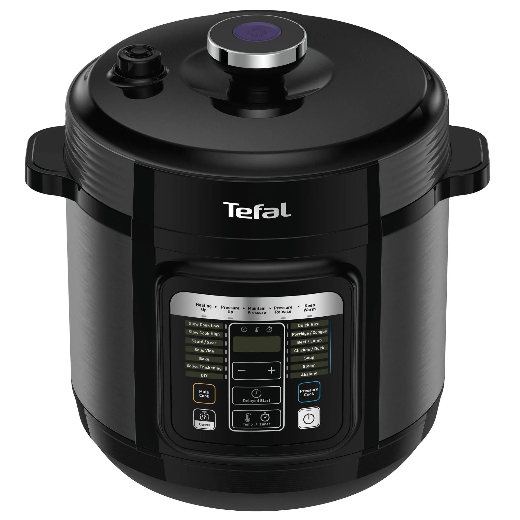 Tefal Home Chef Smart Multicooker