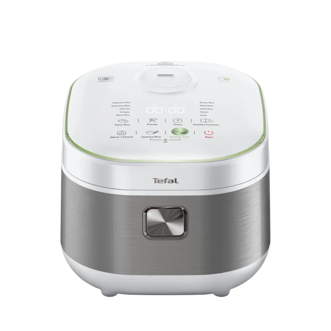 Tefal RK8621 1.5L Healthy & Tasty Plus IH Rice Cooker