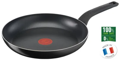 Tefal Simply Clean B5670753 Frying Pan All-Purpose Pan Round