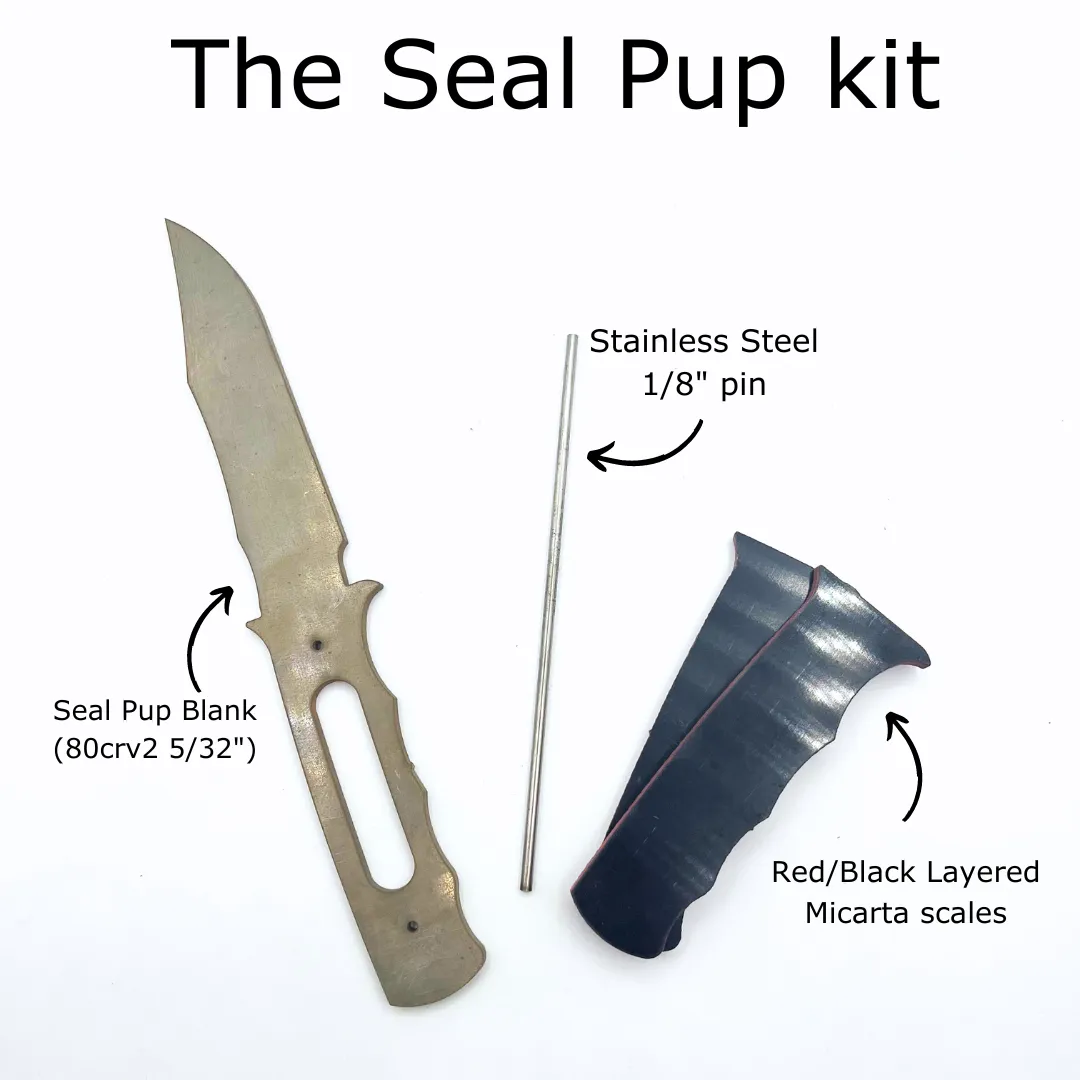 The "Seal Pup" Kit