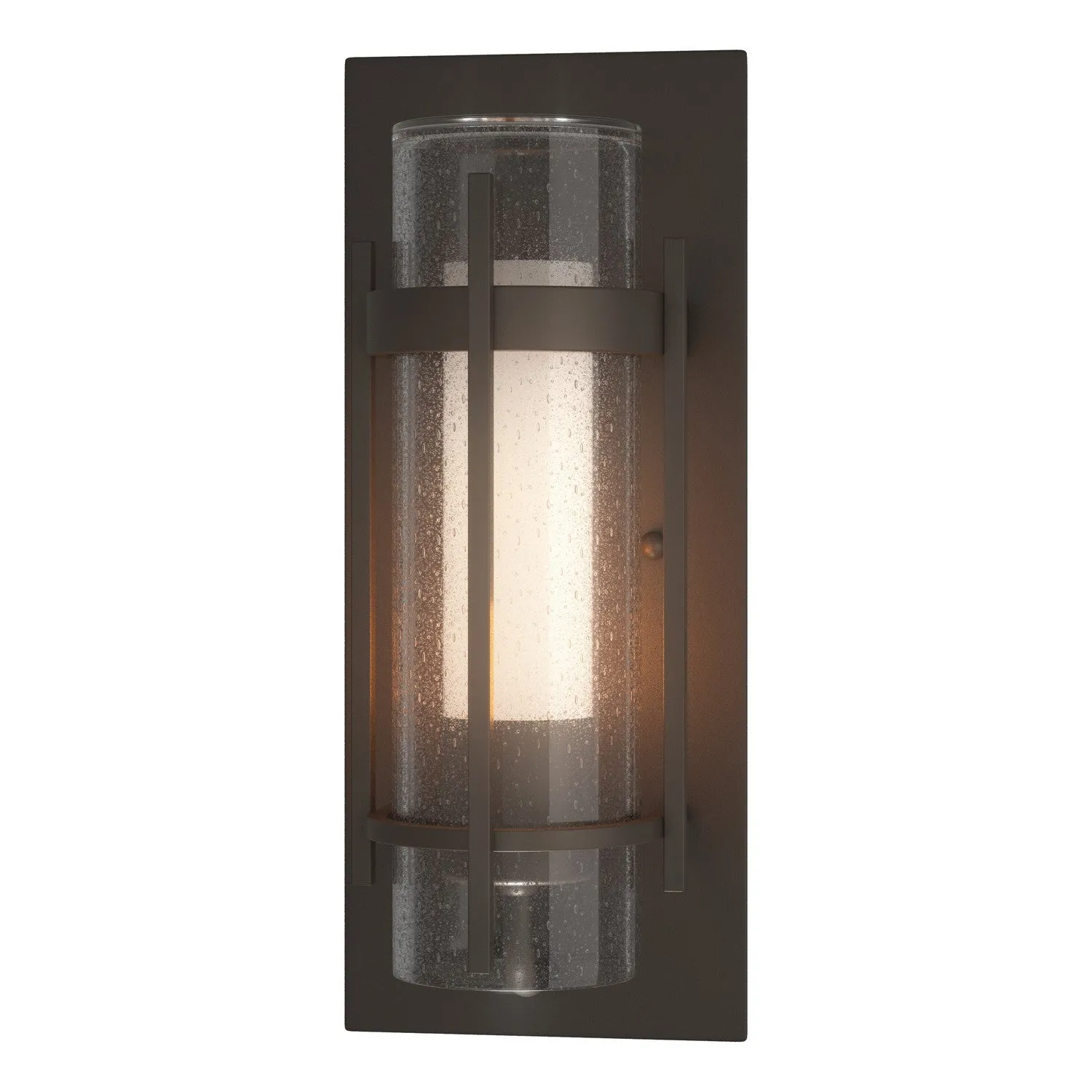 Torch Small Outdoor Sconce