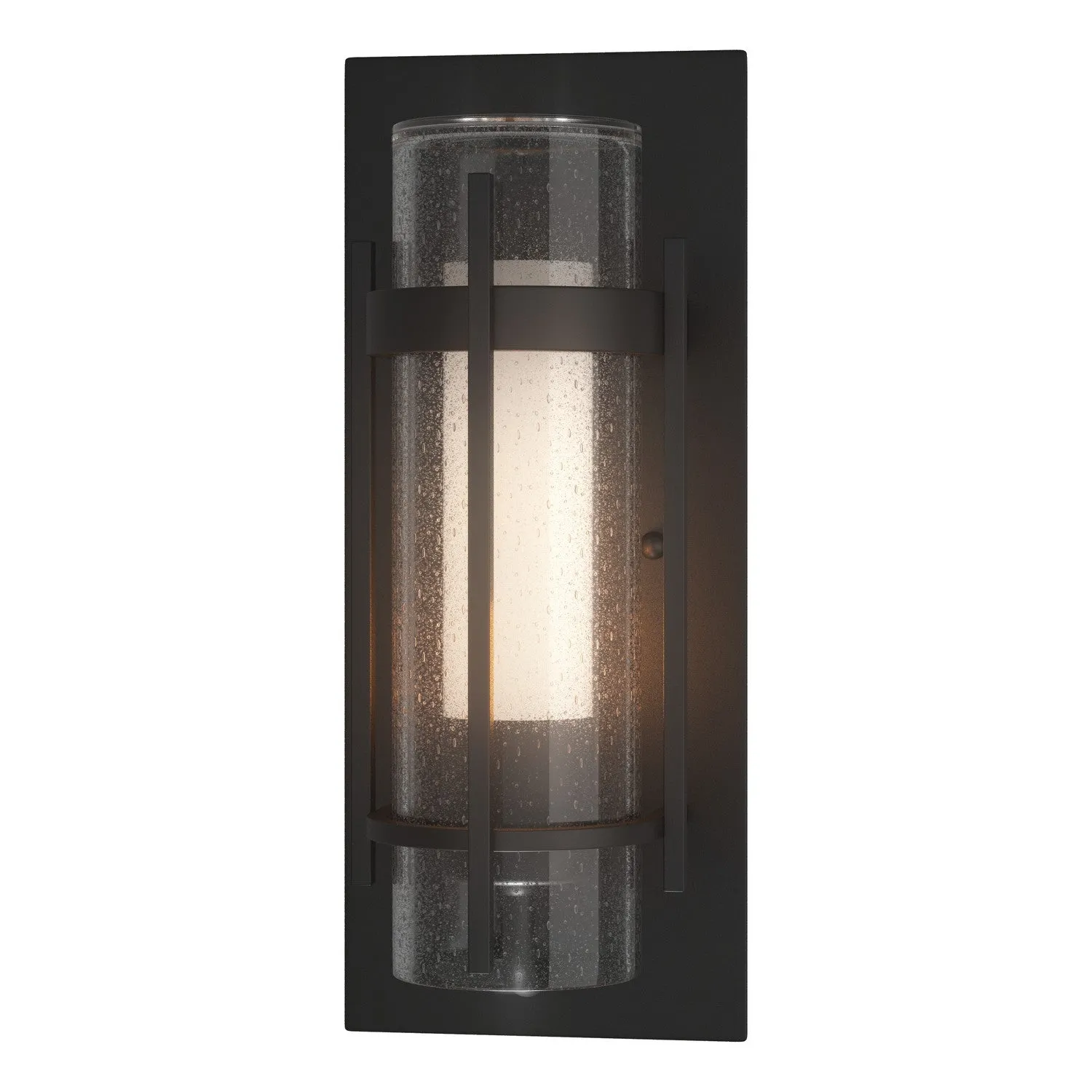 Torch Small Outdoor Sconce