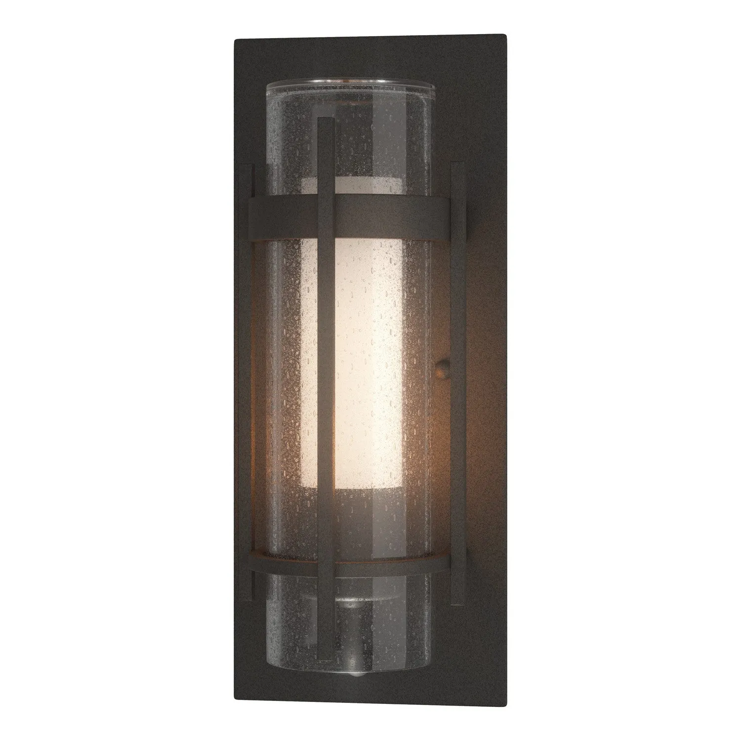 Torch Small Outdoor Sconce