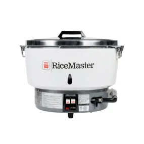 Town RM-55N-R 55 Cups Commercial Natural Gas Rice Cooker