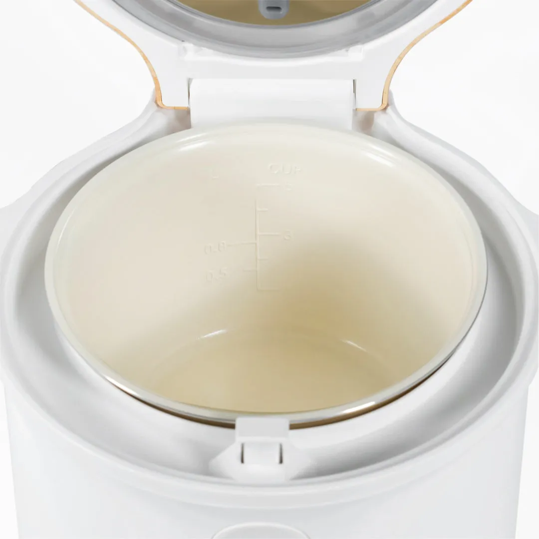 TOYOMI 0.8L SmartDiet Micro-Com. Rice Cooker RC 2090LC