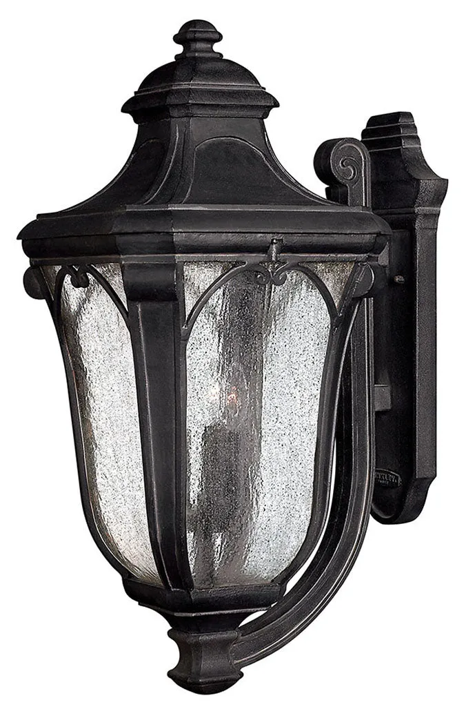 Trafalgar Large Wall Mount Lantern