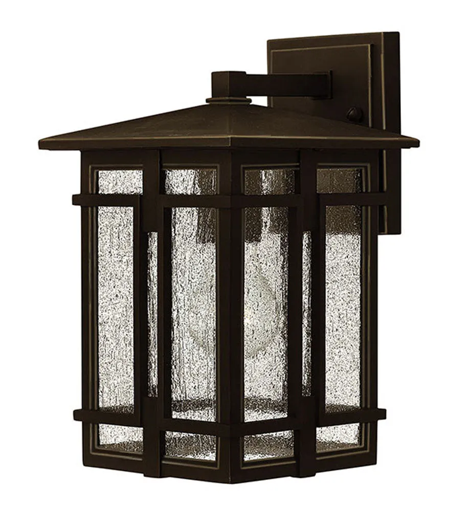 Tucker Small Wall Mount Lantern