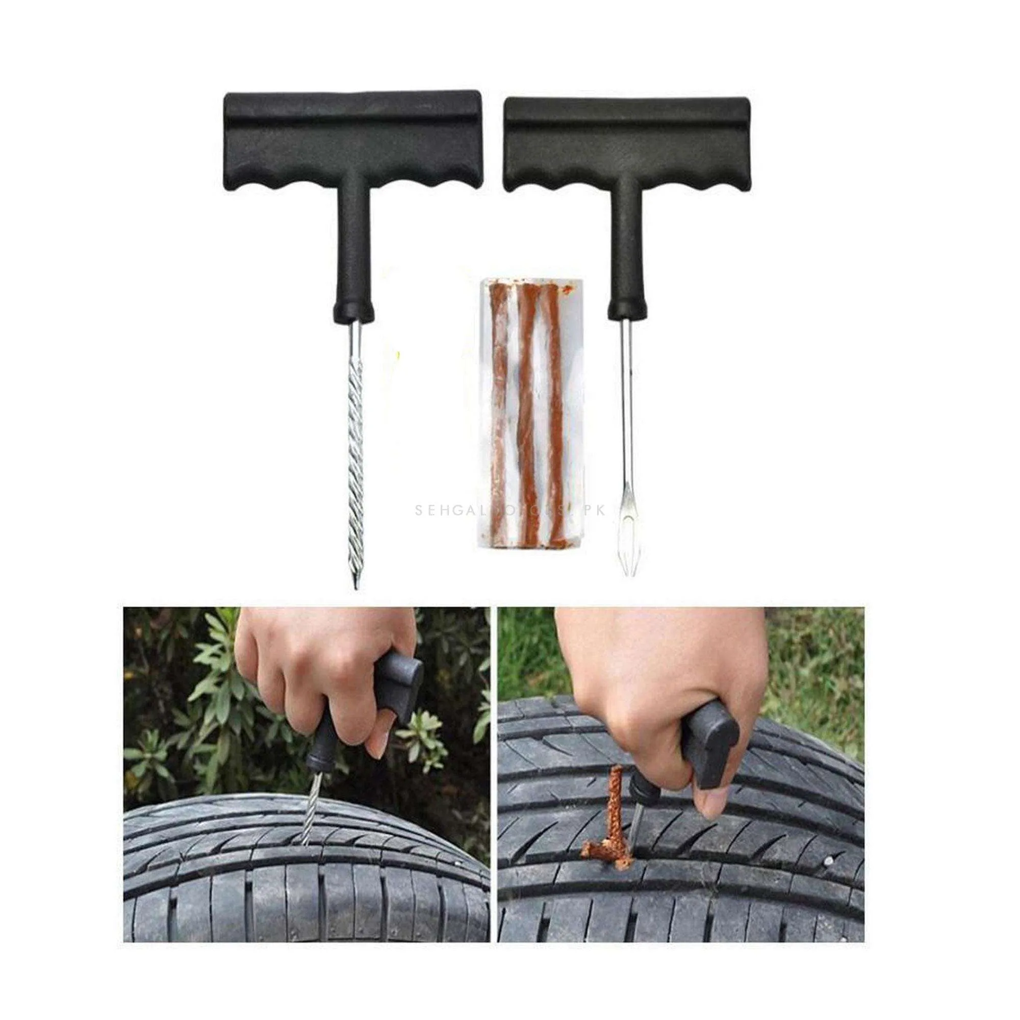 Tyre Puncture Repair Kit