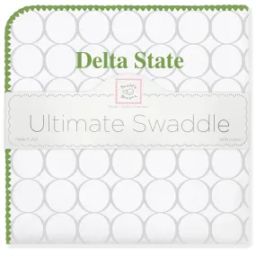 Ultimate Swaddle Blanket - Delta State