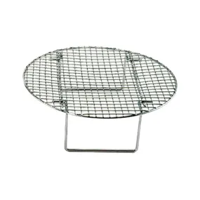 Update International STR1275 Round Steamer Rack, 12-3/4"