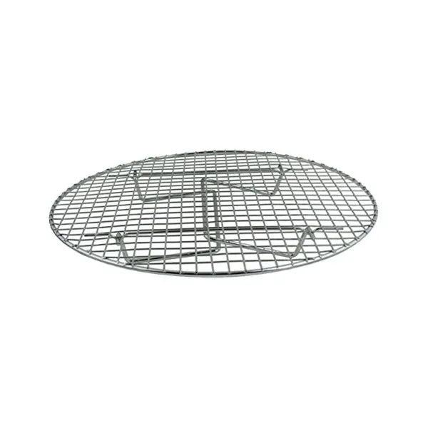 Update International STR1275 Round Steamer Rack, 12-3/4"