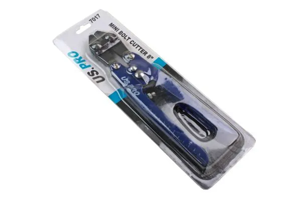 US PRO 7017 8" Mini Bolt Cutter