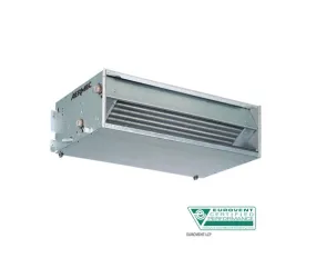 Ventilconvettore Fan Coil AERMEC mod. FCZ-P 300 da incasso installazione verticale / orizzontale - comando escluso