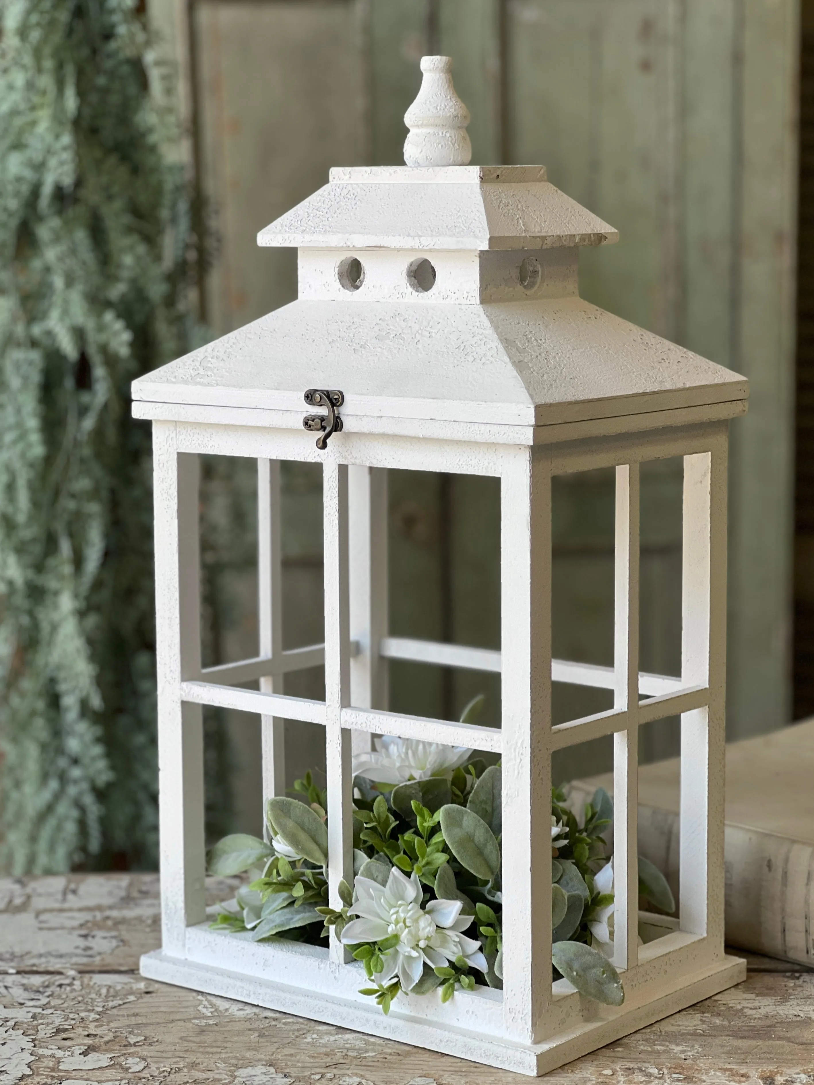 Verandah Lanterns | Set/2 | NOT CURRENTLY IN STOCK-New For Spring 2025!