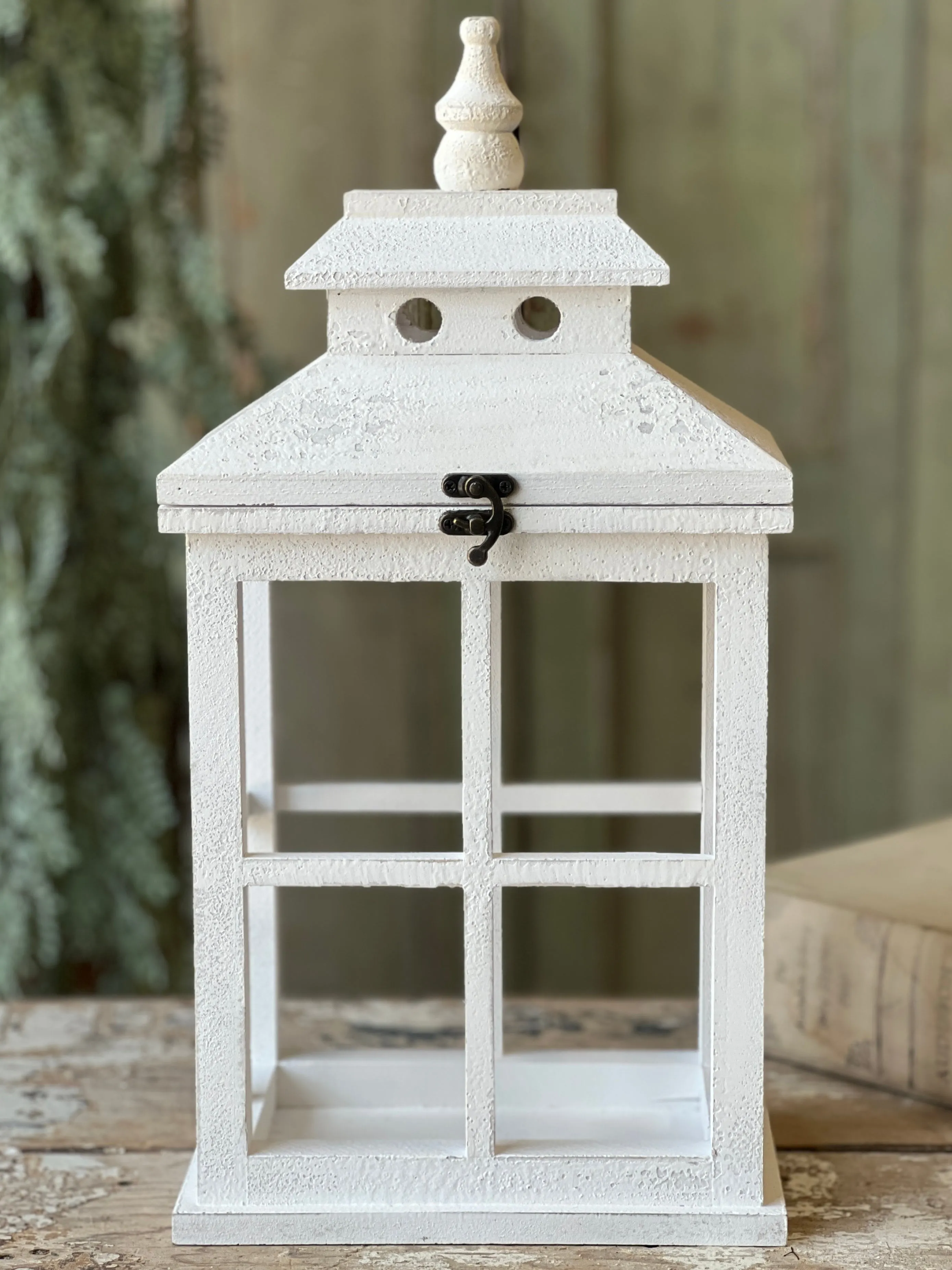 Verandah Lanterns | Set/2 | NOT CURRENTLY IN STOCK-New For Spring 2025!