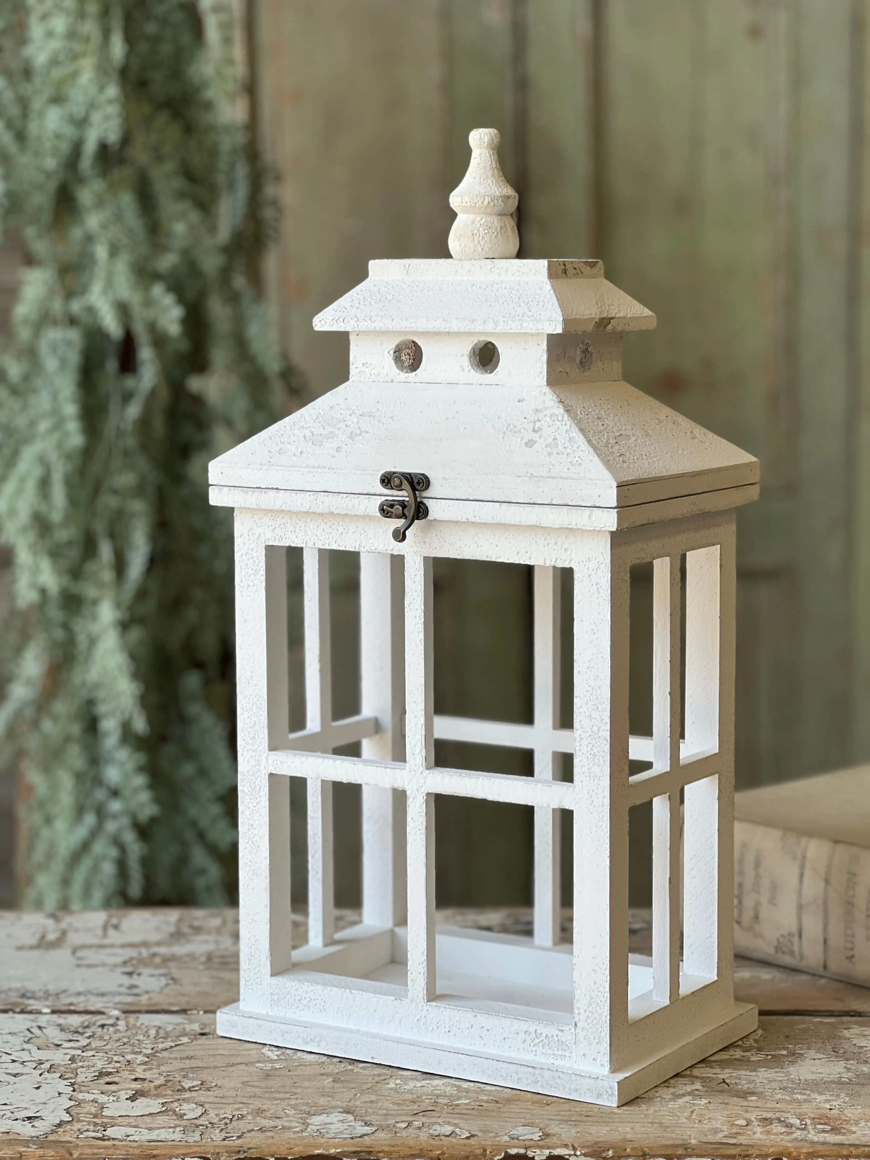 Verandah Lanterns | Set/2 | NOT CURRENTLY IN STOCK-New For Spring 2025!