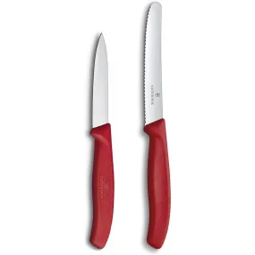 Victorinox Paring & Utility Knives Set