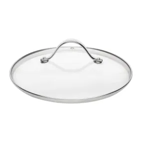 Vogue Glass Saucepan Lid 18cm - CS544