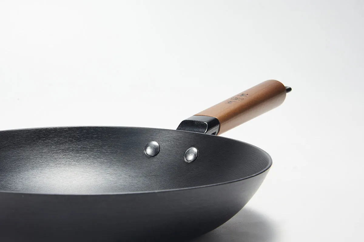 WANGYUANJI Cast Iron Skillets 10"