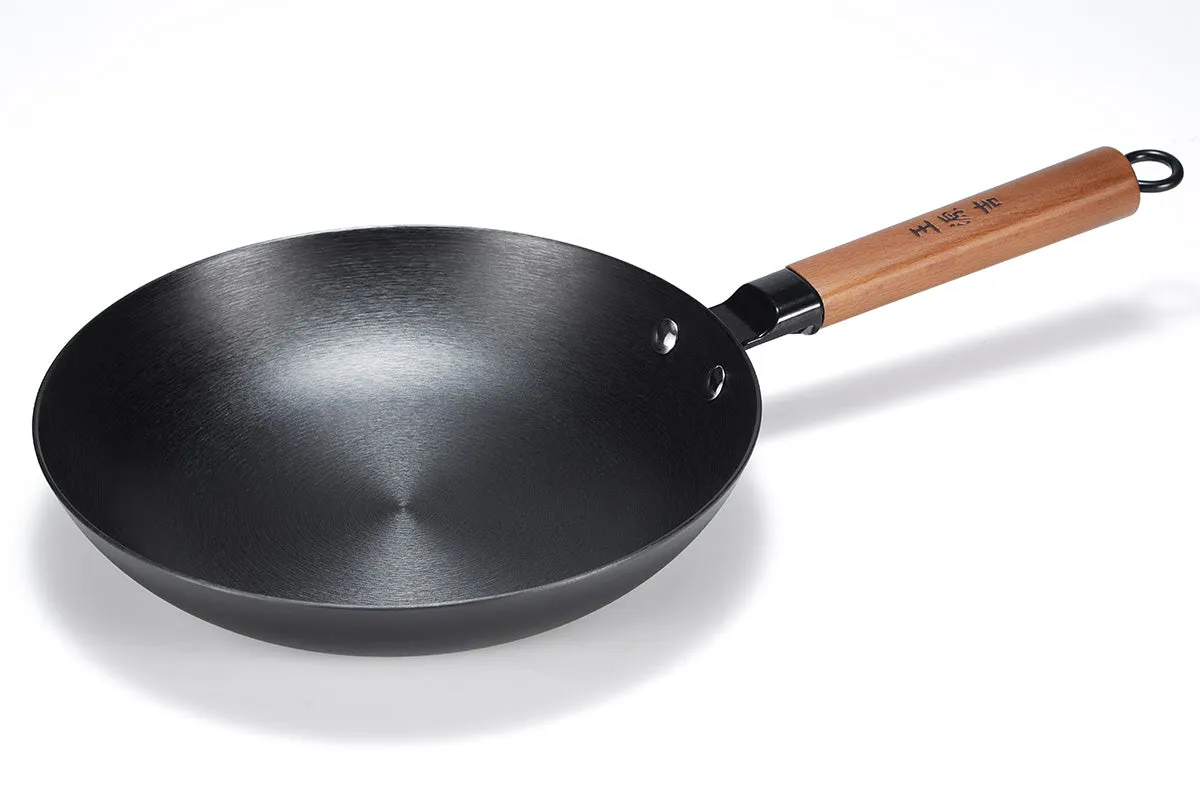 WANGYUANJI Cast Iron Skillets 10"