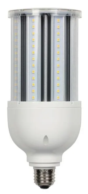 Westinghouse 0516200 36 Watt LED T28 Specialty - 5000 Kelvin - Daylight - 4320 Lumens - E26-Medium Base - 120-277 Volt - Box