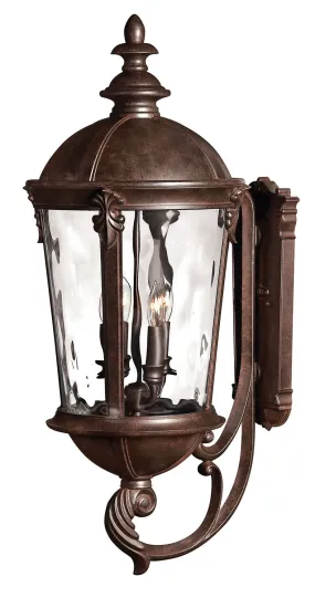 Windsor Large Wall Mount Lantern