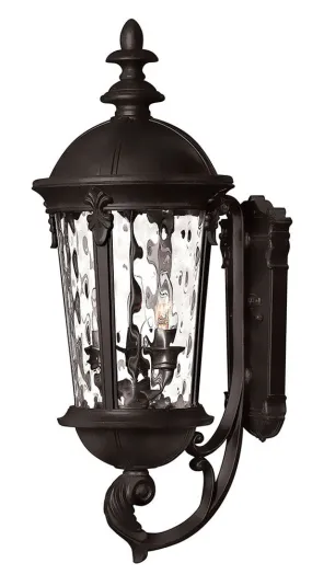 Windsor Medium Wall Mount Lantern