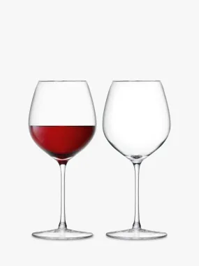 Wine Red Wine Glass 400ml x 2